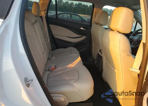 2019 Buick Envision Essence из США, поврежденный, VIN LRBFXCSA1KD015100